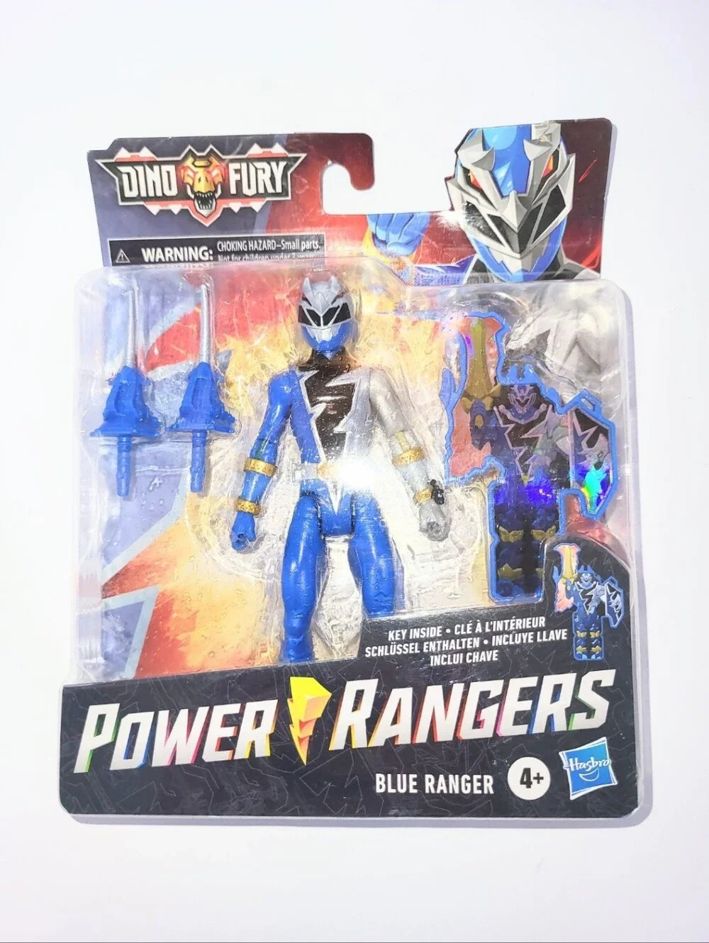Power Ranger nib hasbro